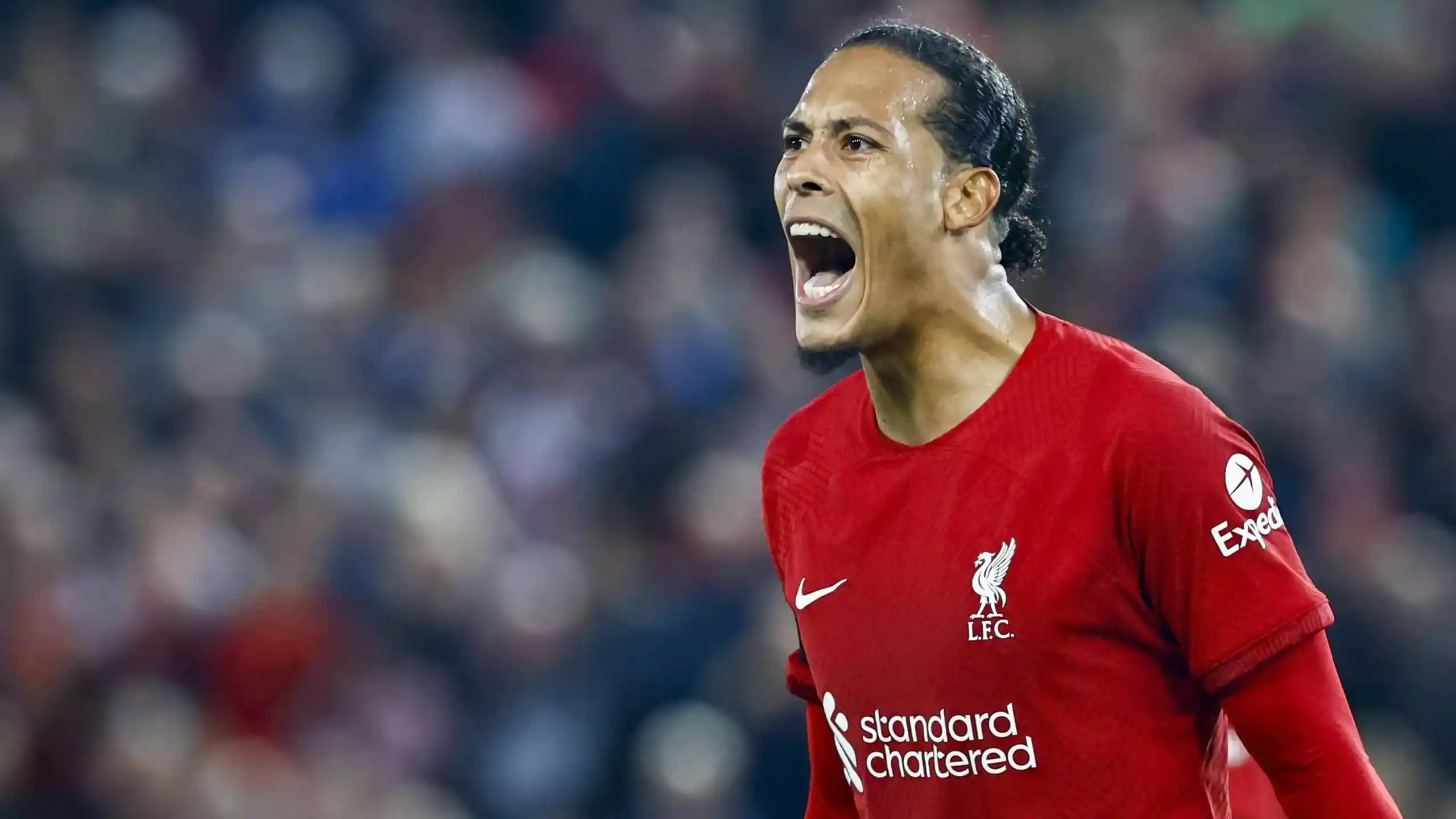 "He's unbelievable". Virgil van Dijk praises Manchester City star